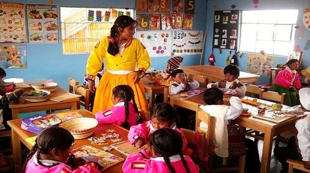 Licenciatura en Educación Intercultural