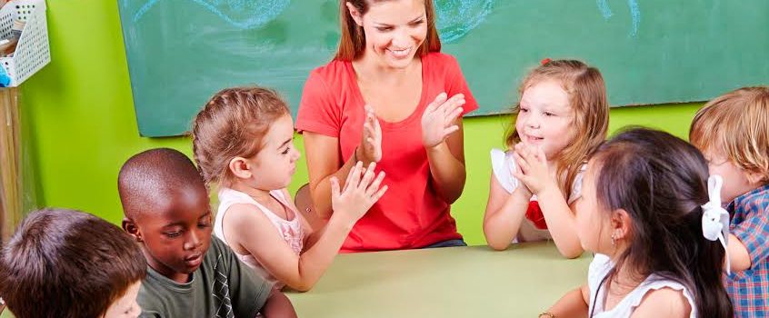 Licenciatura en Educación Inicial